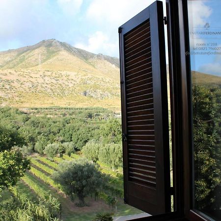 Tenuta Re Ferdinando Санта-Мария-Капуа-Ветере Экстерьер фото