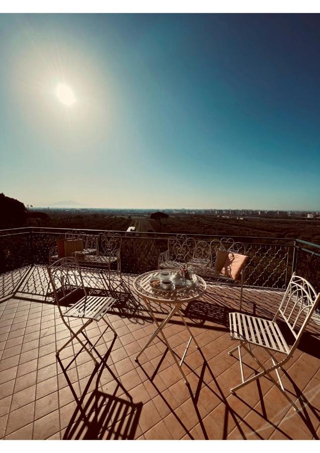 Tenuta Re Ferdinando Санта-Мария-Капуа-Ветере Экстерьер фото
