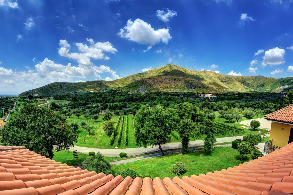 Tenuta Re Ferdinando Санта-Мария-Капуа-Ветере Номер фото